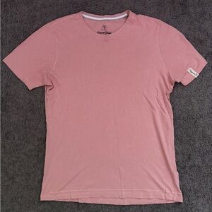Pink Short Sleeve Tee